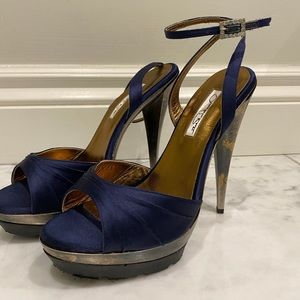 Oscar de la Renta Stilettos